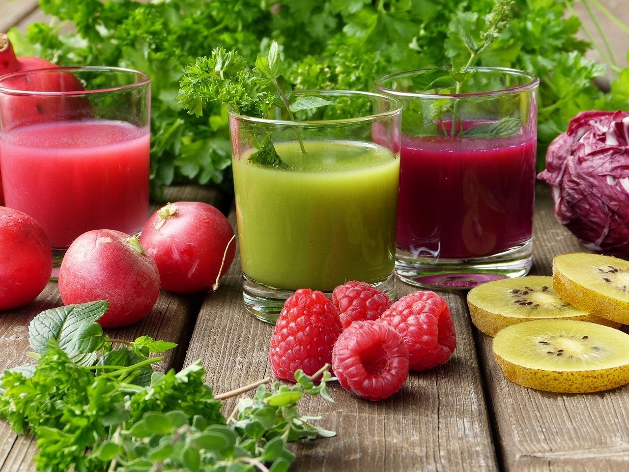Recettes de smoothies verts énergisants